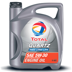 Total Quartz Ineo Long Life 5w30, VW 504/507, BMW,Mercedes.